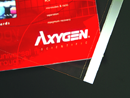 Axygem Ultra Clear Sealing Film