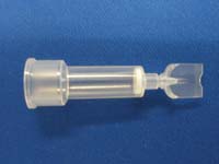 Пустые пластиковые мини-колонки для аффинной хроматографии